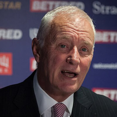 barry hearn