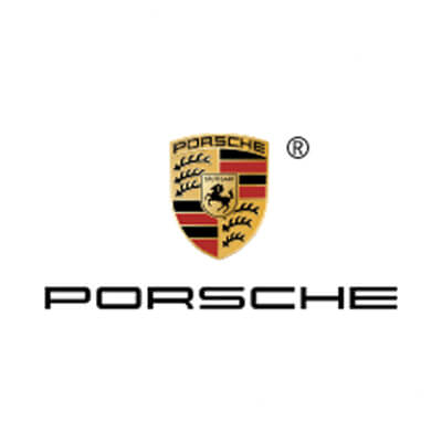 porsche logo